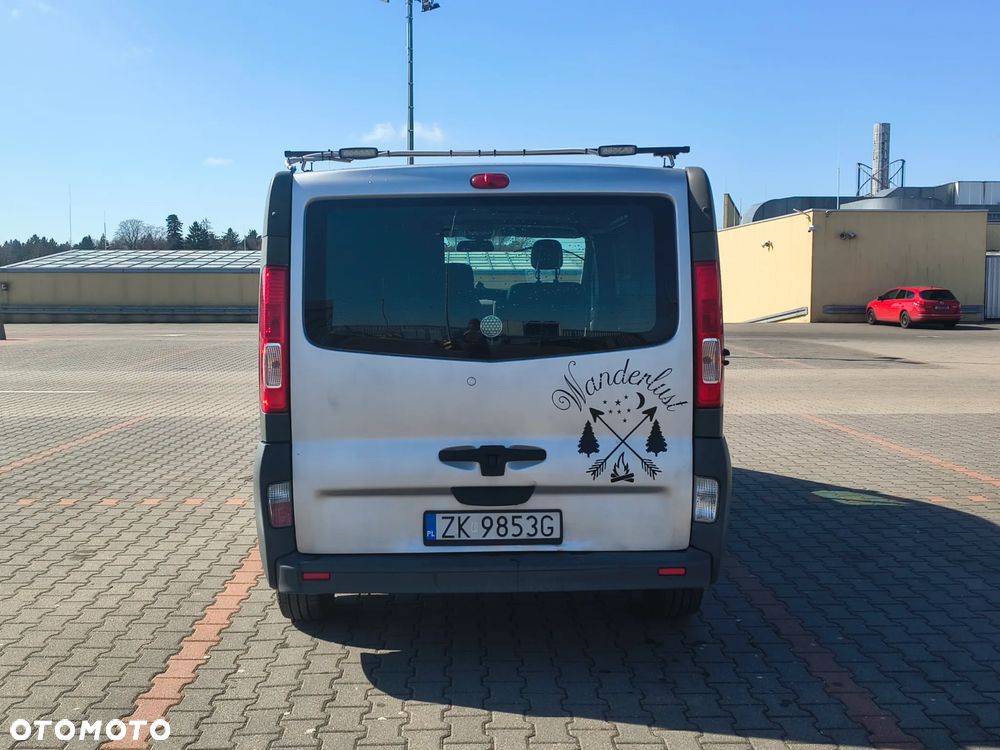 Opel Vivaro L2H1 - 10