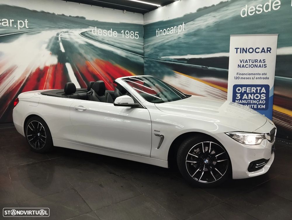 BMW 4 Series 2015 photo 2