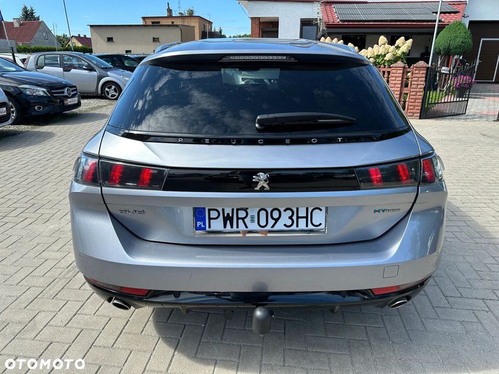 Peugeot 508 - 36