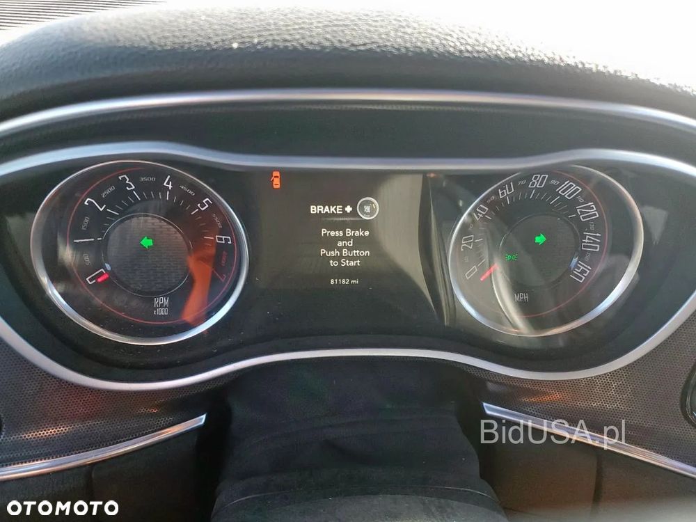 Dodge Challenger Automatik SXT Plus - 9