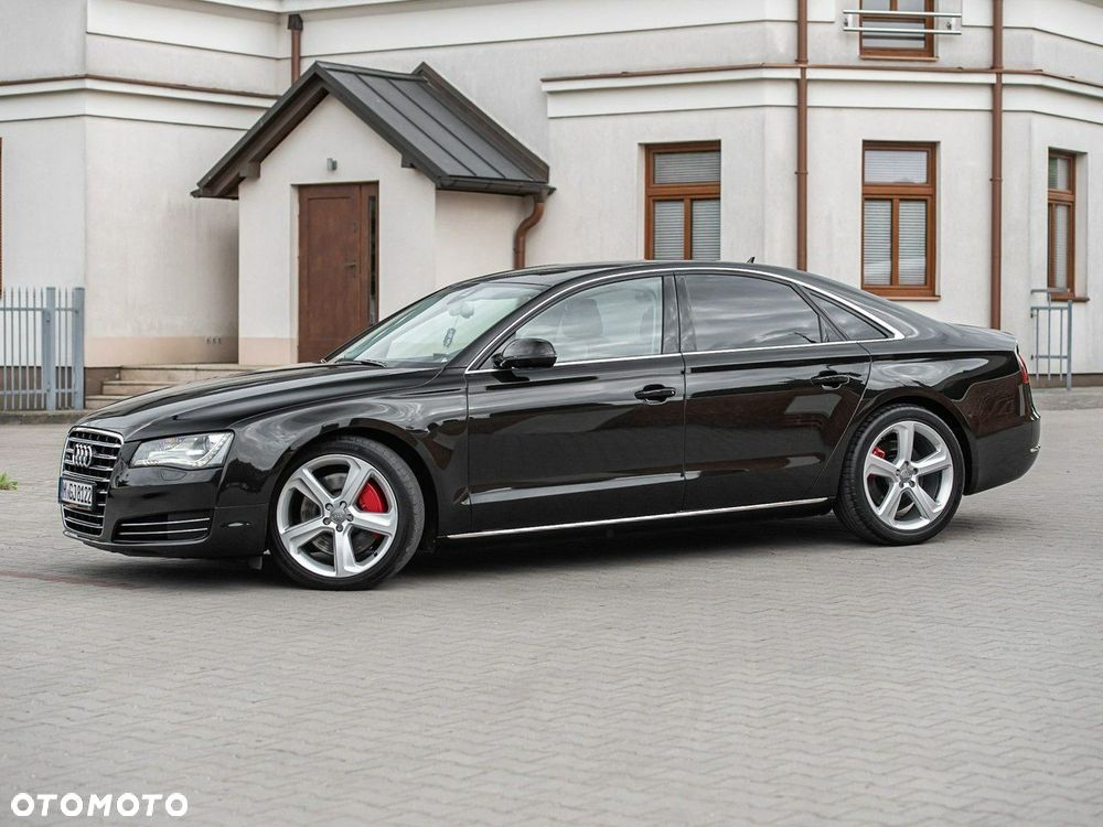 Audi A8 4.2 TDI Quattro - 12