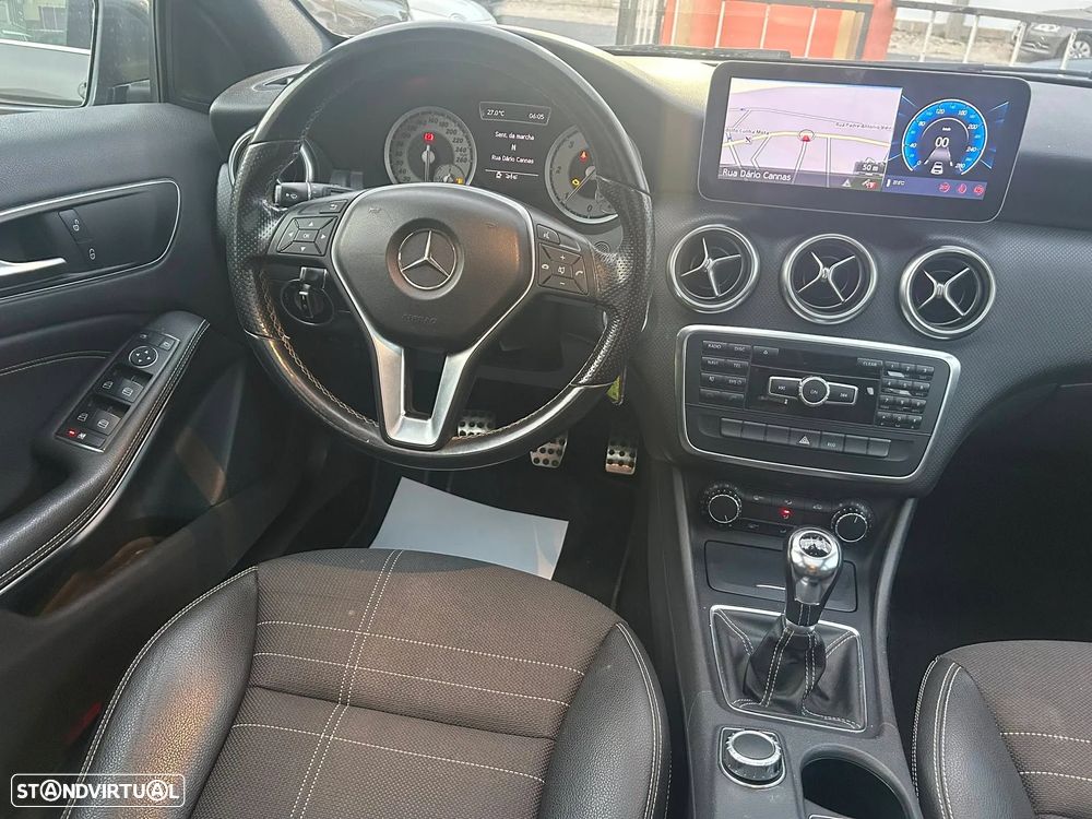 Mercedes-Benz A 180 CDI BE Edition Urban - 33