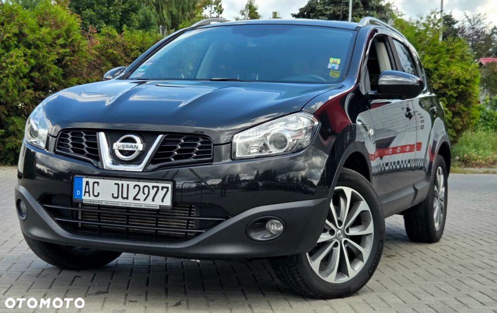 Nissan Qashqai 1.6 dCi 4 x 4 DPF Start/Stop tekna - 2