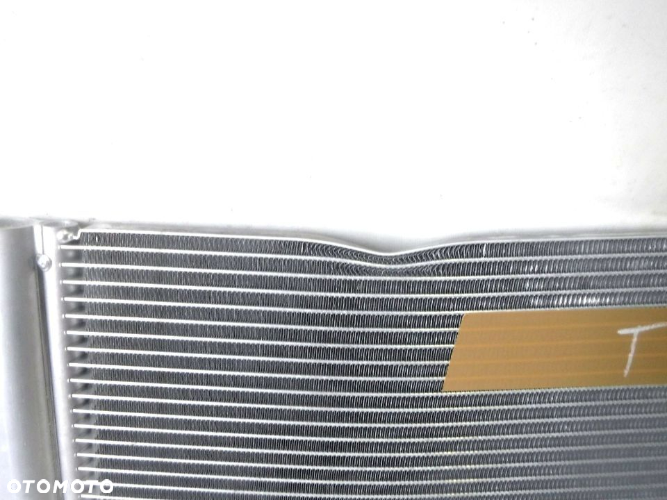 volkswagen transporter t5 chłodnica klimatyzacji nowa - 3