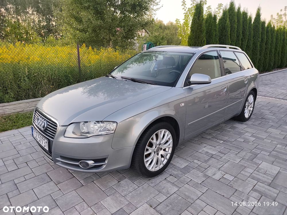 Audi A4 Avant 1.6 - 16