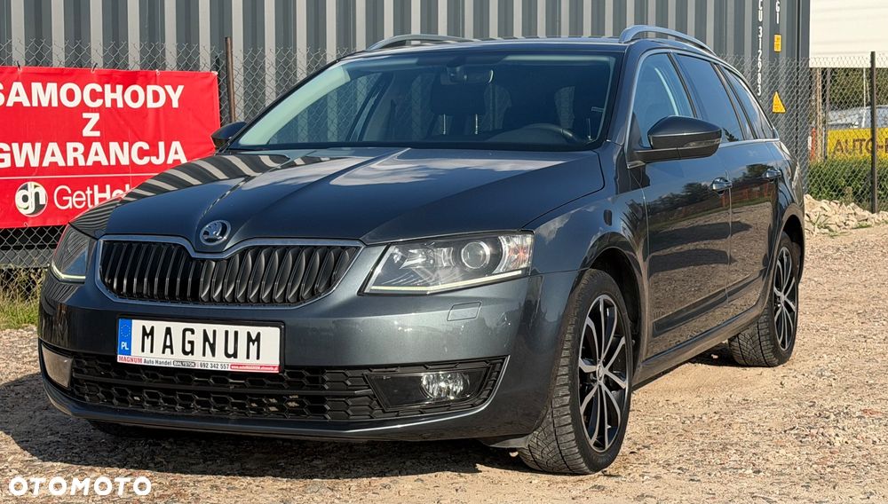 Skoda Octavia - 2