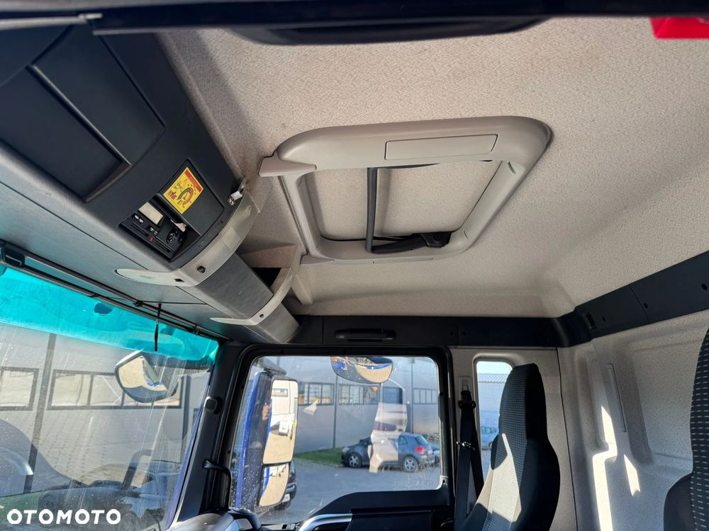 MAN MAN TGS E6 / 8x6 / 2014 / WYWROTKA / ZABUDOWA VS MONT - 11