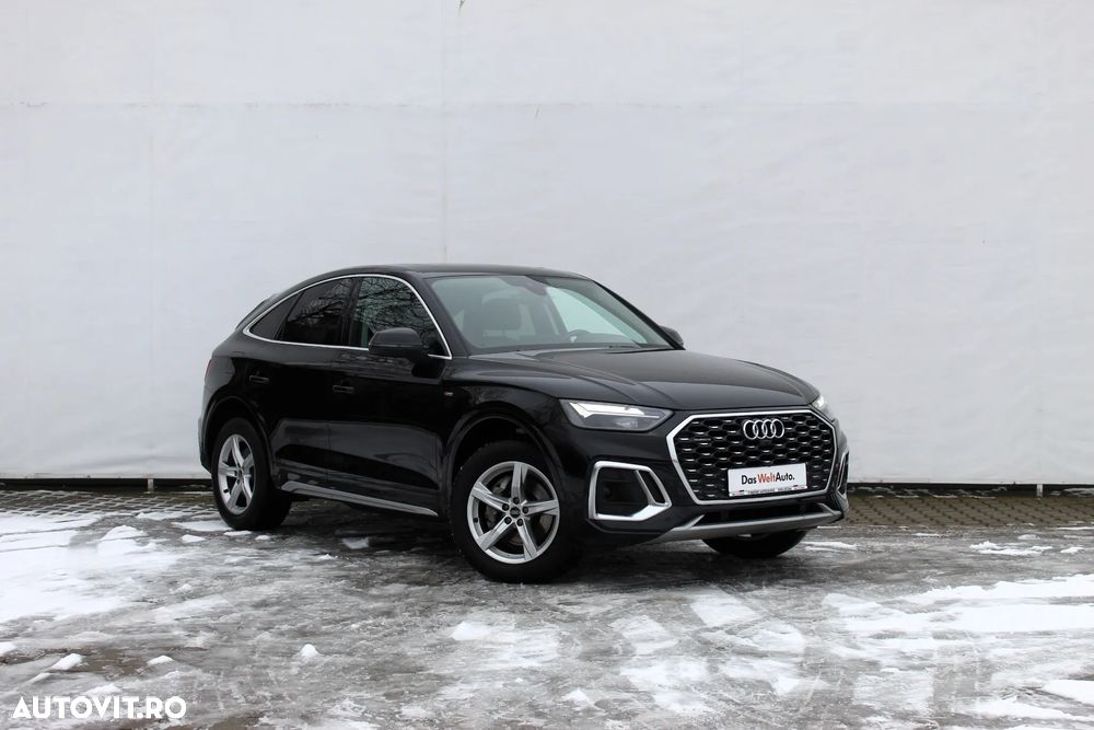 Audi Q5 40 TDI ack quattro S tronic S line - 7