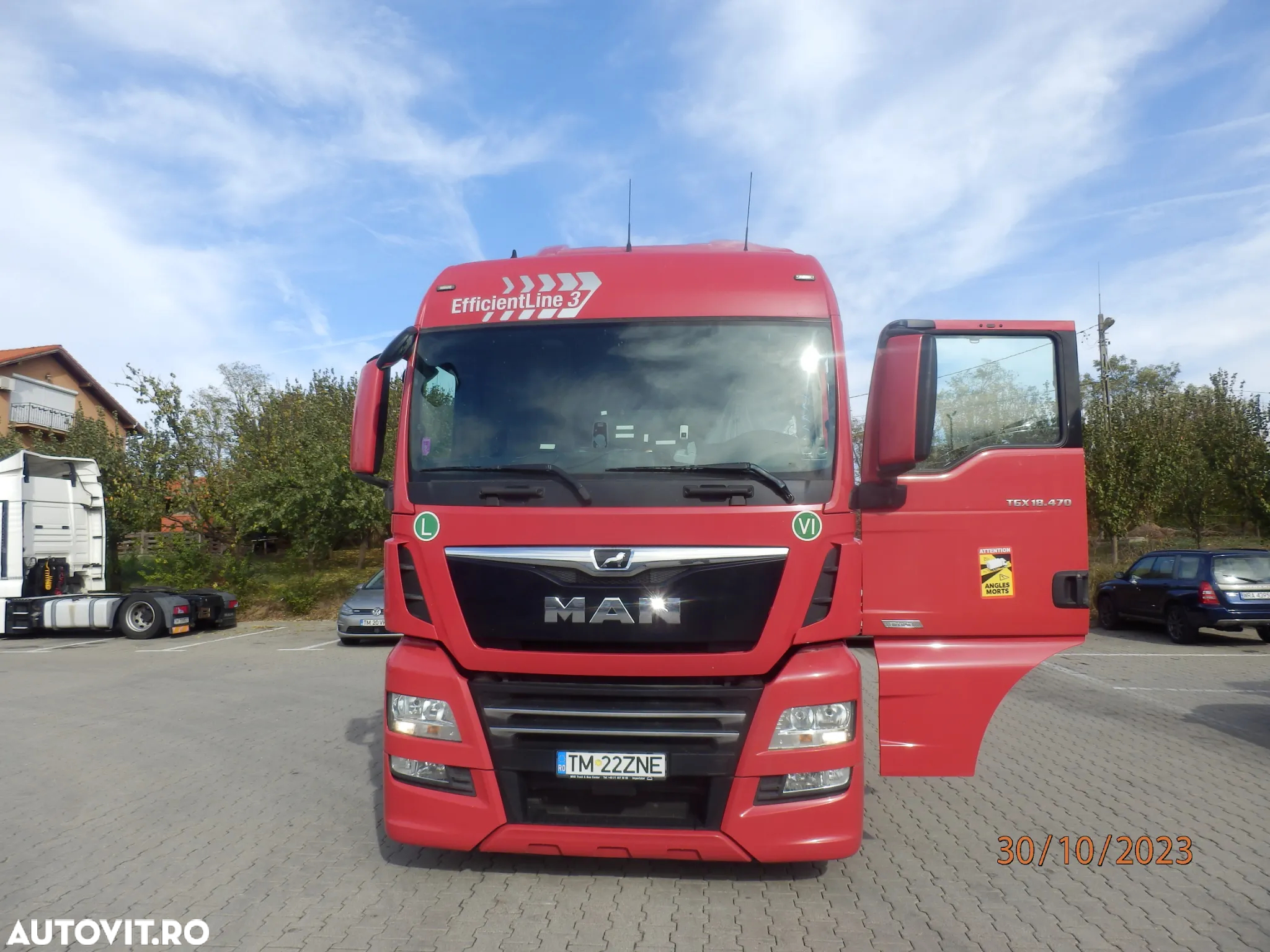 MAN TGX 18.460 MEGA Low Deck - 38