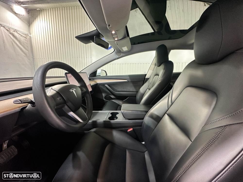 Tesla Model 3 Long Range AWD Dual Motor - 9
