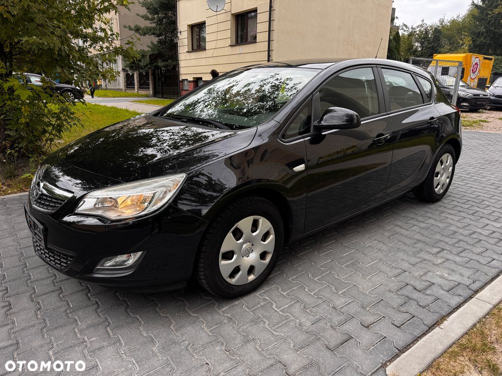 Opel Astra 1.4 EcoFLEX Edition - 3