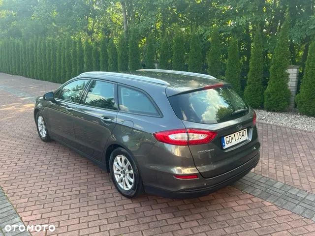 Ford Mondeo 1.5 TDCi ECOnetic Start-Stopp Business Edition - 5