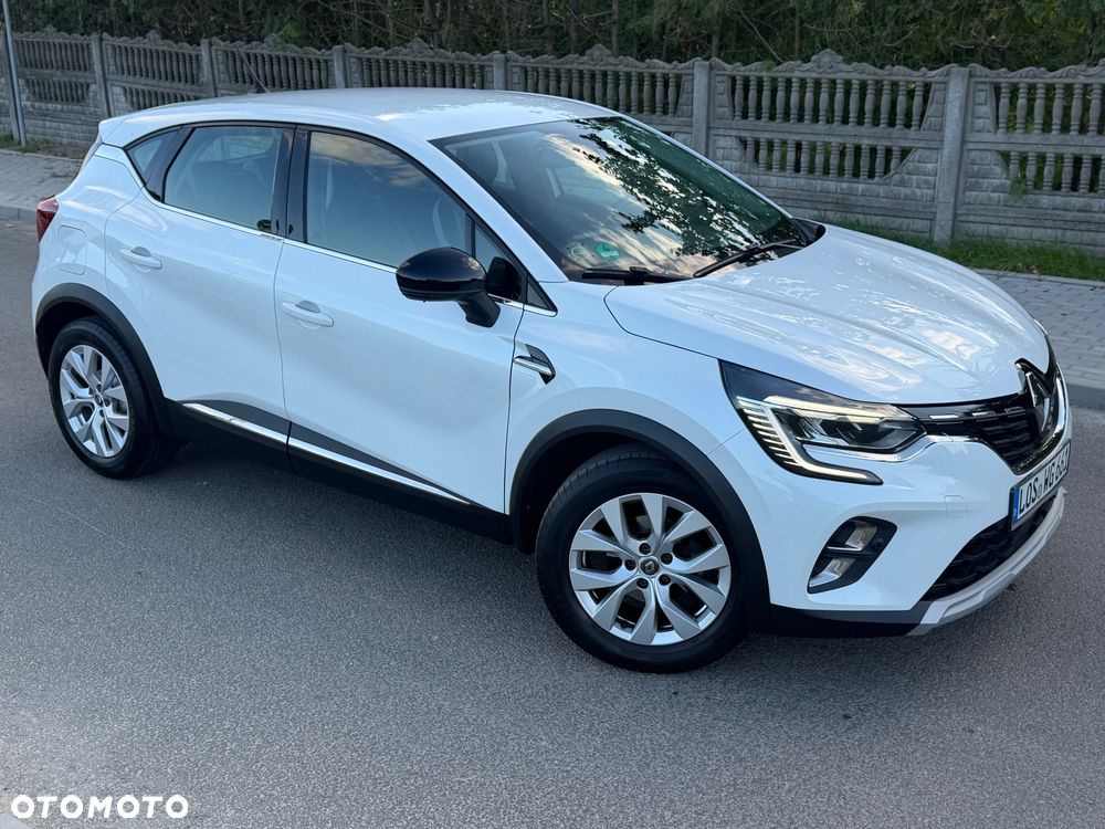 Renault Captur 1.0 TCe Intens - 12