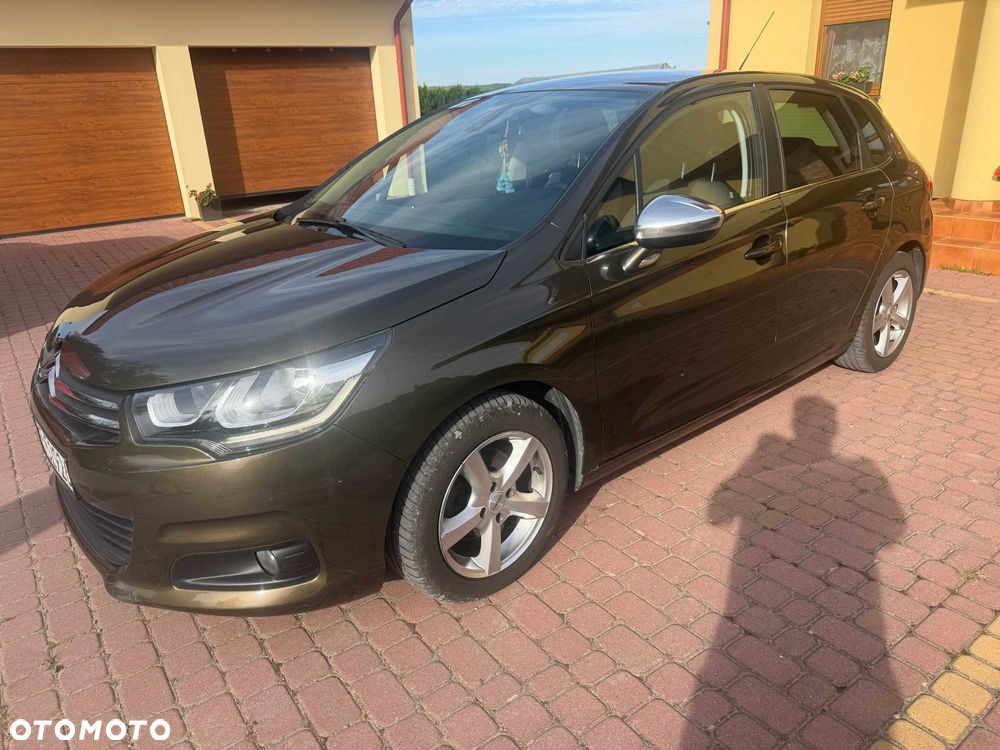 Citroën C4 - 6