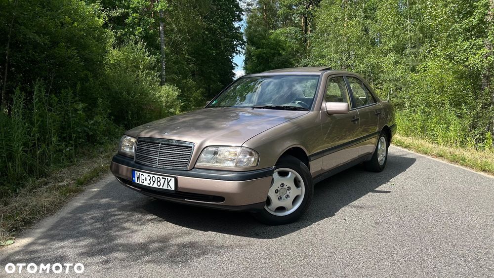 Mercedes-Benz Klasa C - 3