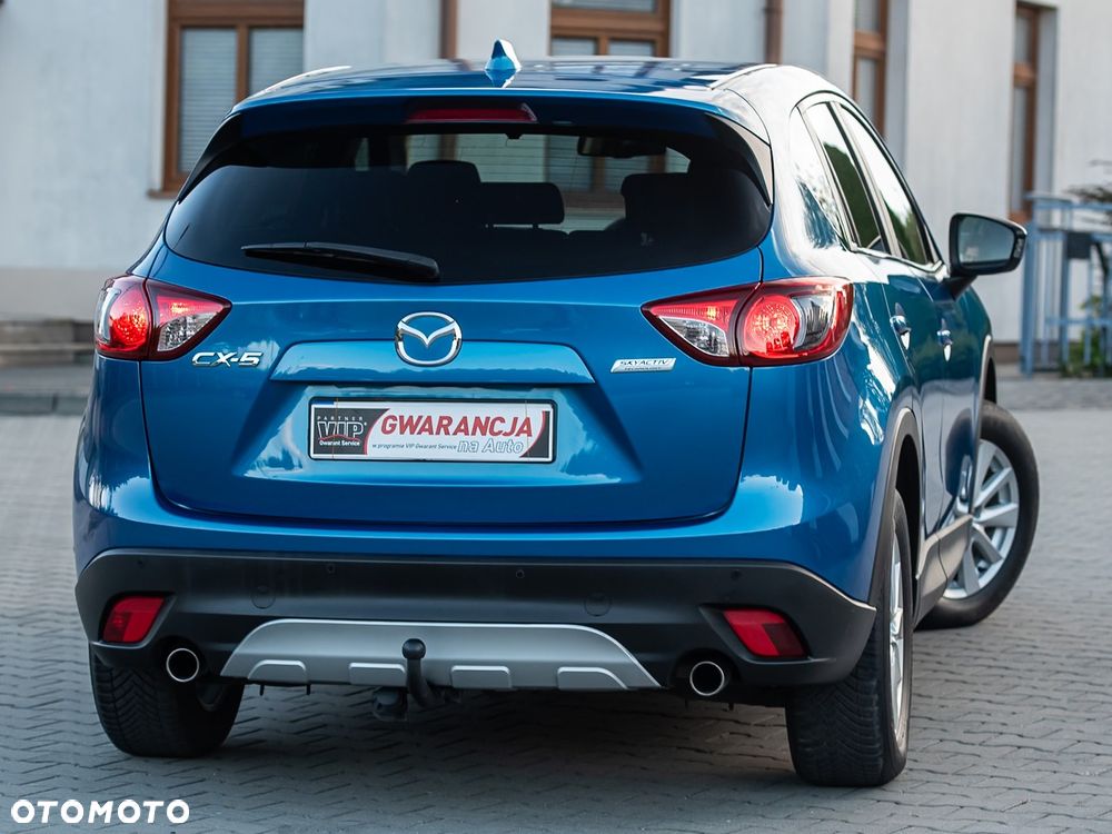 Mazda CX-5 2.0 Skymotion 2WD - 1