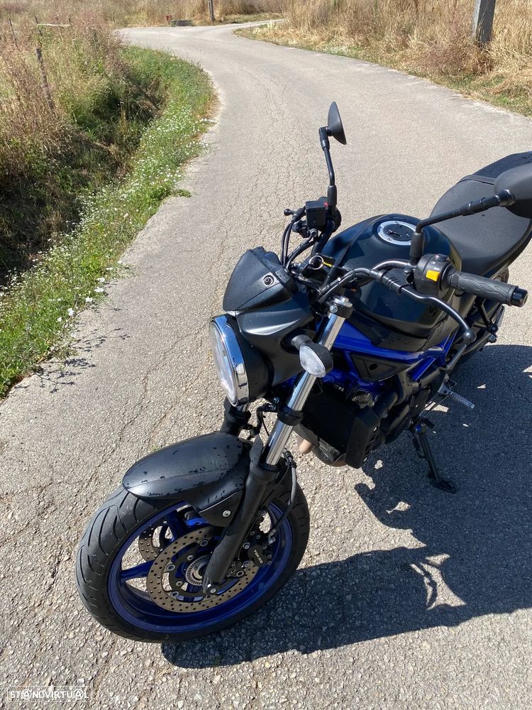 Suzuki SV - 15