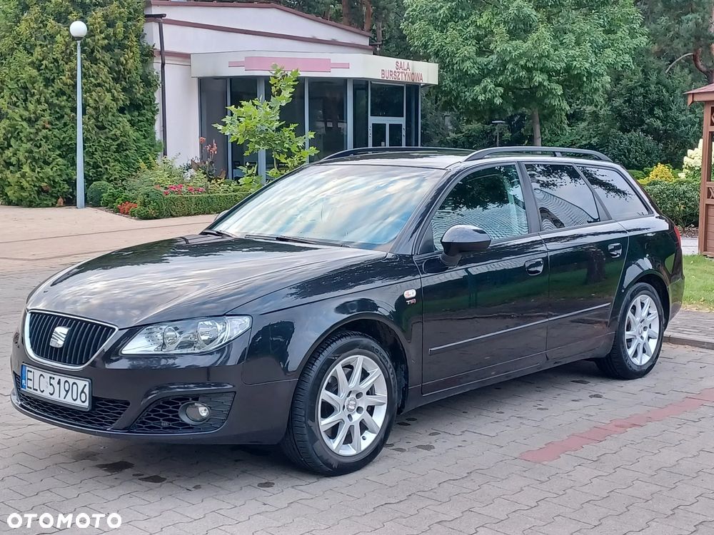 Seat Exeo ST 1.8 TSI Style - 2