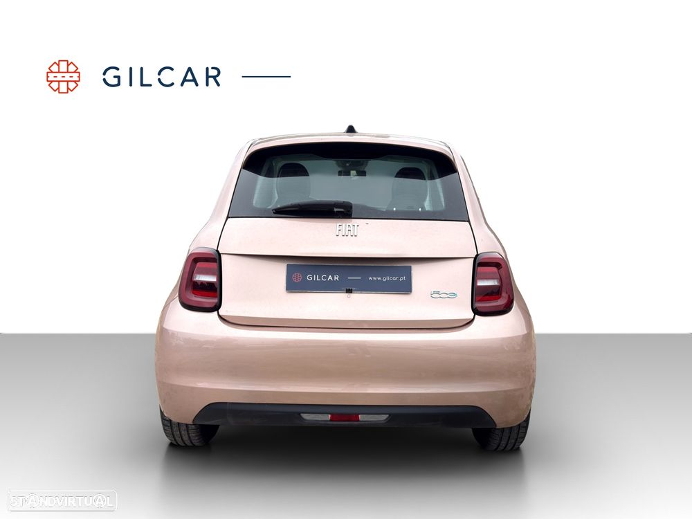 Fiat 500e 42kWh Pop - 6