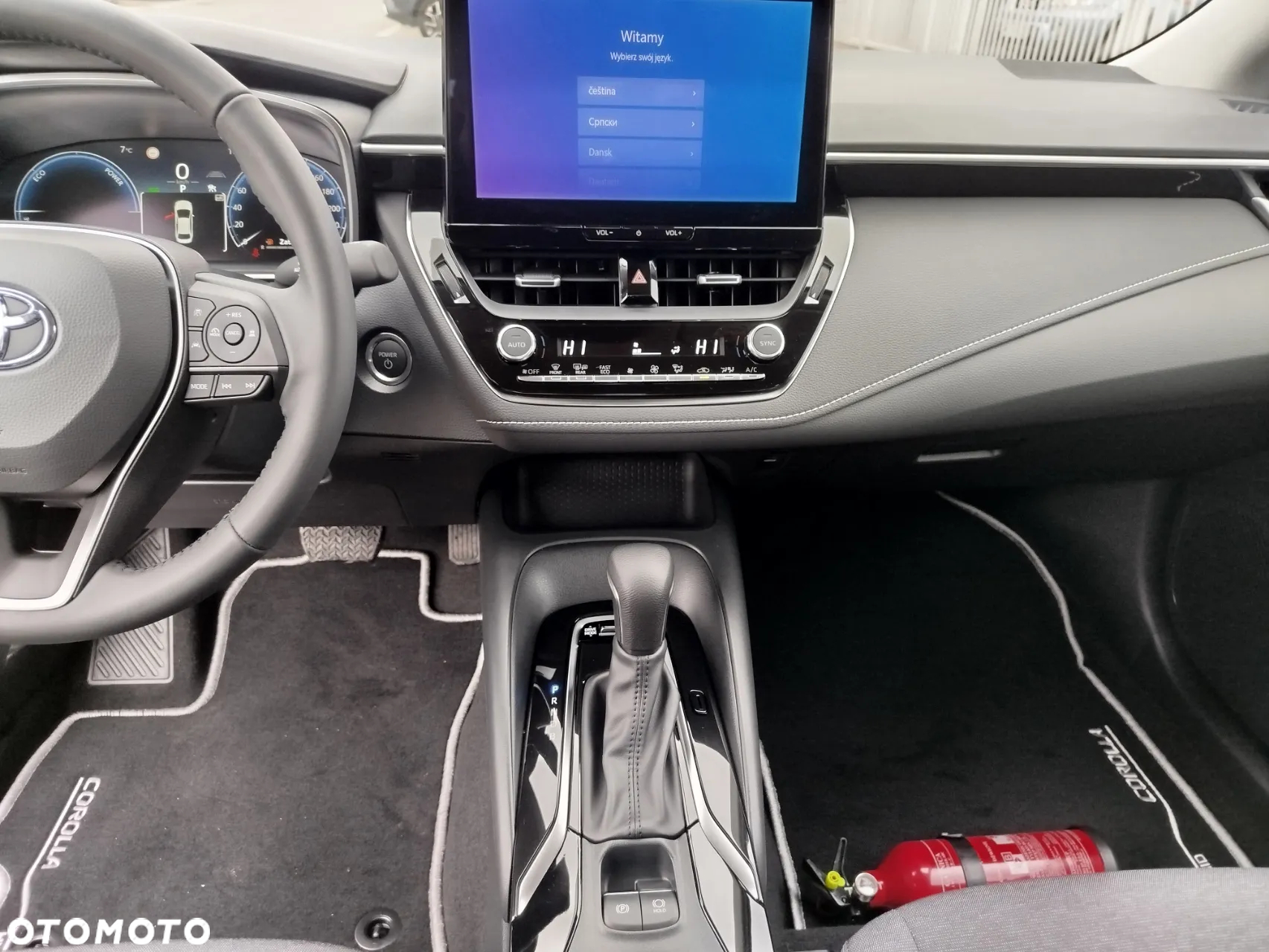 Toyota Corolla 1.8 Hybrid Comfort - 12