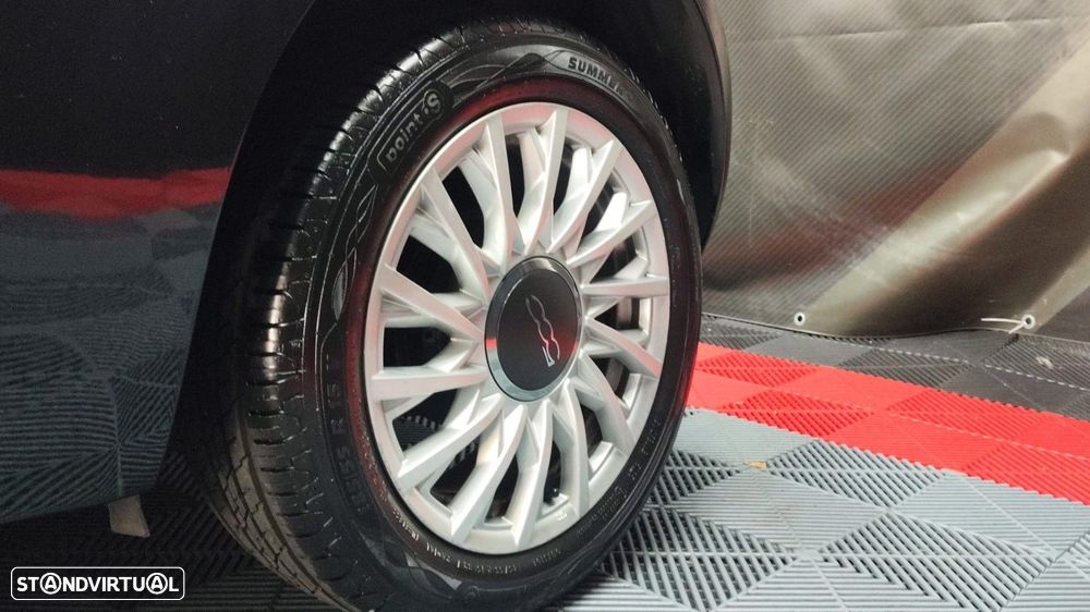 Fiat 500 1.3 MJ Lounge S&S - 15
