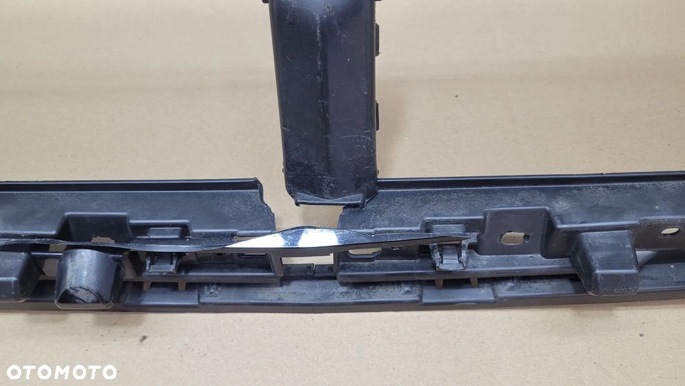 MAZDA CX 60 CX-60 ATRAPA GRILL PRZEDNI WZMOCNIENIE GRILLA 2022- KBB3-50712 - 5