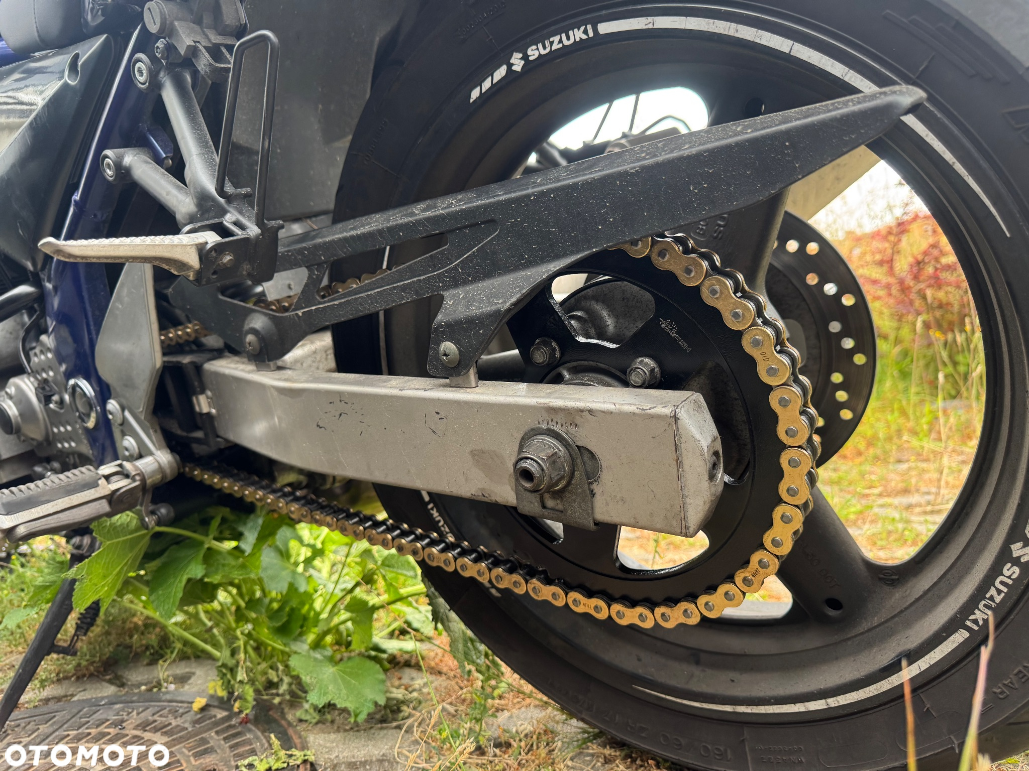 Suzuki Bandit - 7