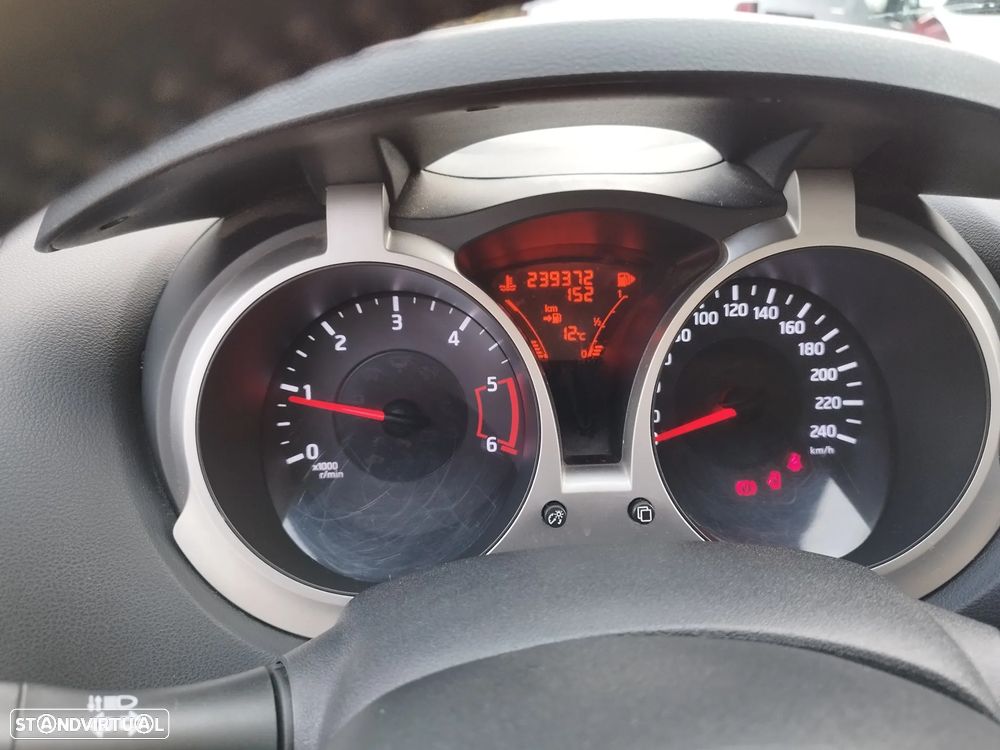 Nissan Juke 1.5 dCi N-Connecta - 15