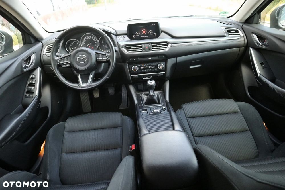Mazda 6 2.0 SKYACTIV-G Center-Line - 3