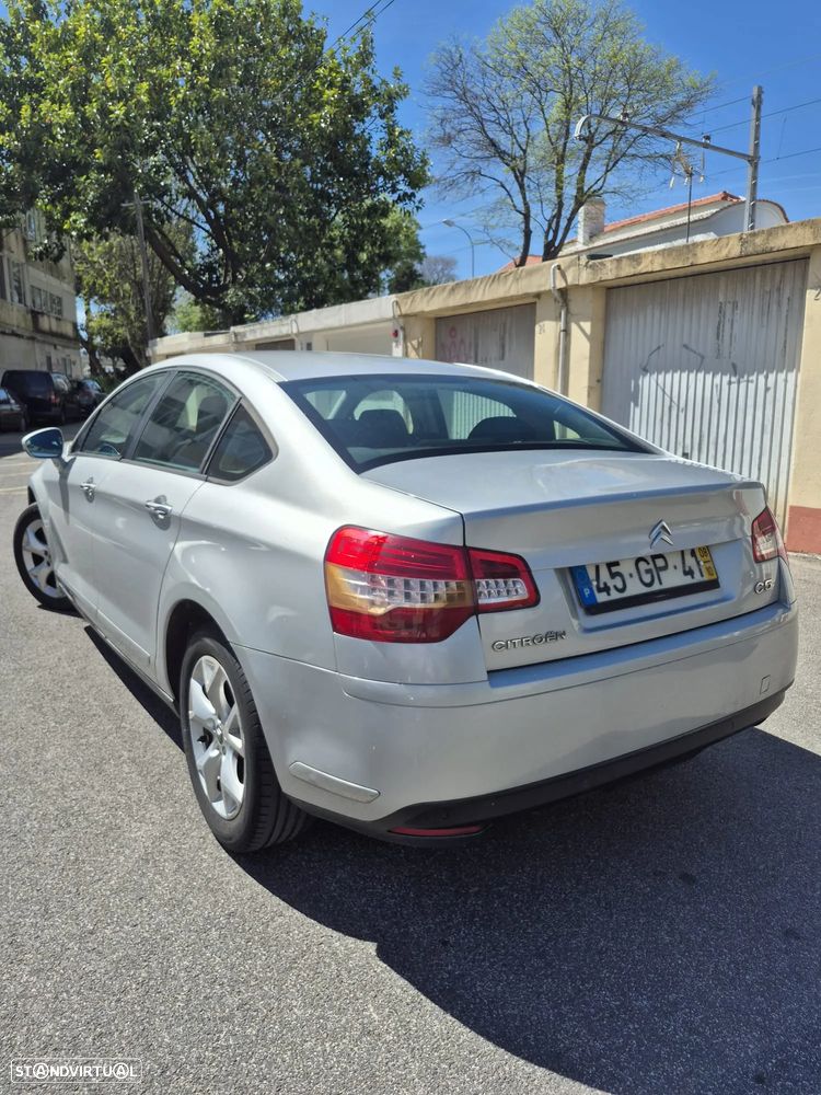 Citroën C5 1.6 HDi Exclusive - 8