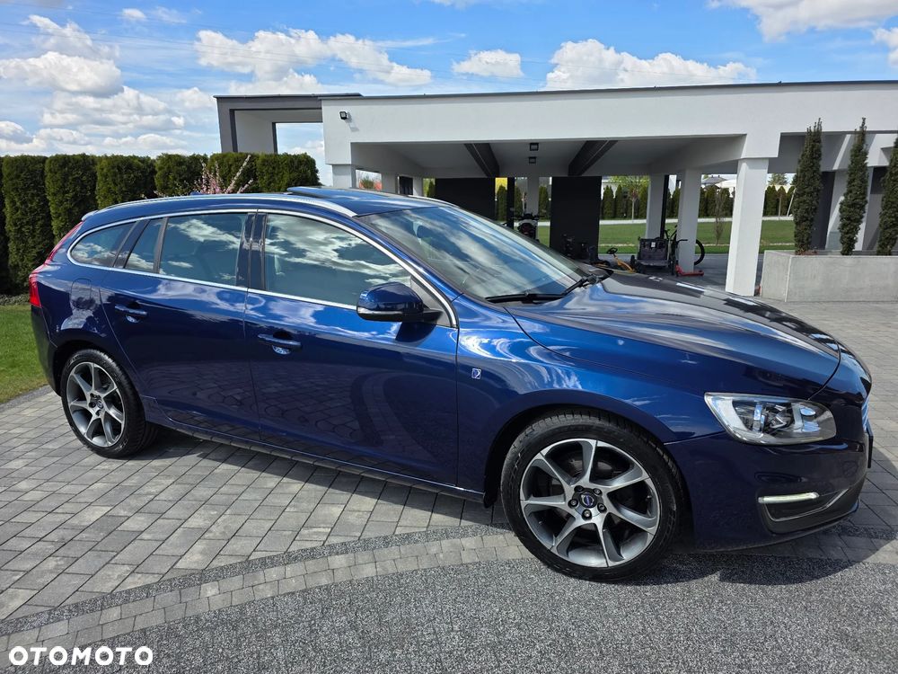 Volvo V60 D4 Geartronic Ocean Race - 18