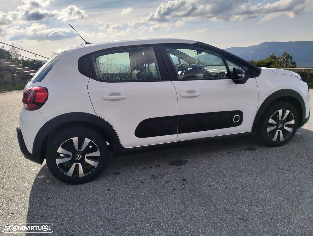 Citroën C3 1.2 PureTech Feel - 8