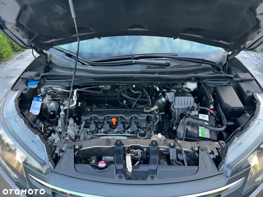 Honda CR-V 2.0i-VTEC 4WD Automatik Lifestyle - 41