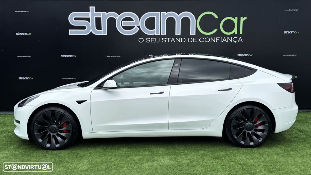 Tesla Model 3 Performance Dual Motor AWD - 3