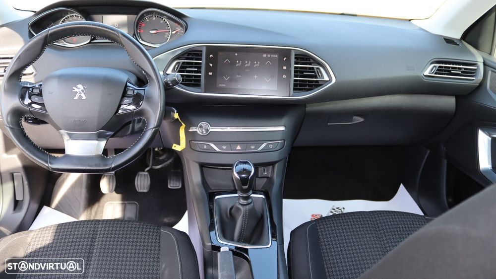 Peugeot 308 SW 1.5 BlueHDi Business Line - 15