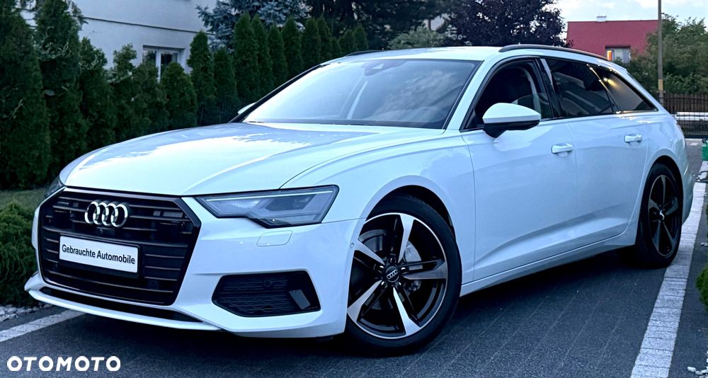 Audi A6 Avant 40 TDI mHEV Quattro Sport S tronic - 38