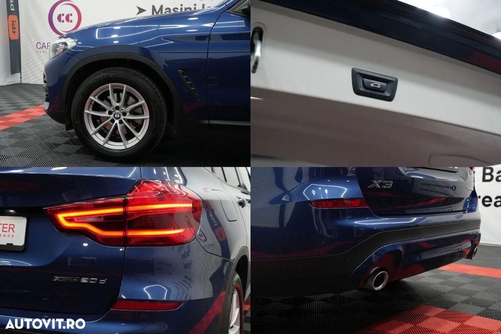 BMW X3 2020 — imagine 17