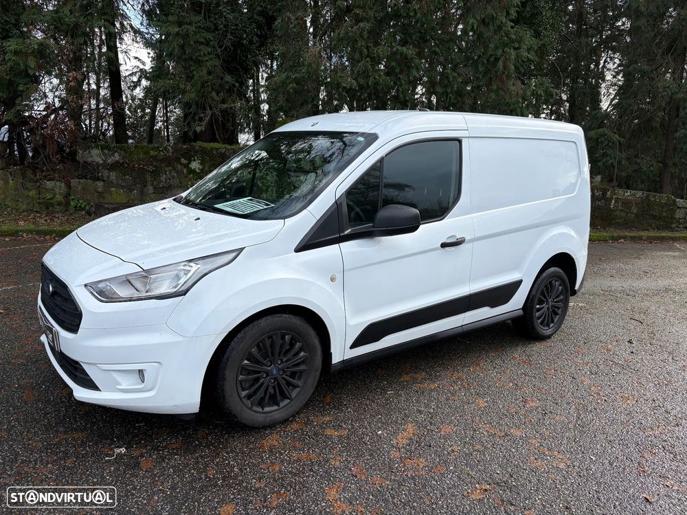 Ford Transit Connect - 7