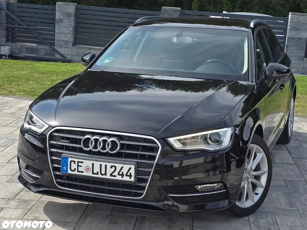 Audi A3 Sportback 2.0 TDI quattro design - 6