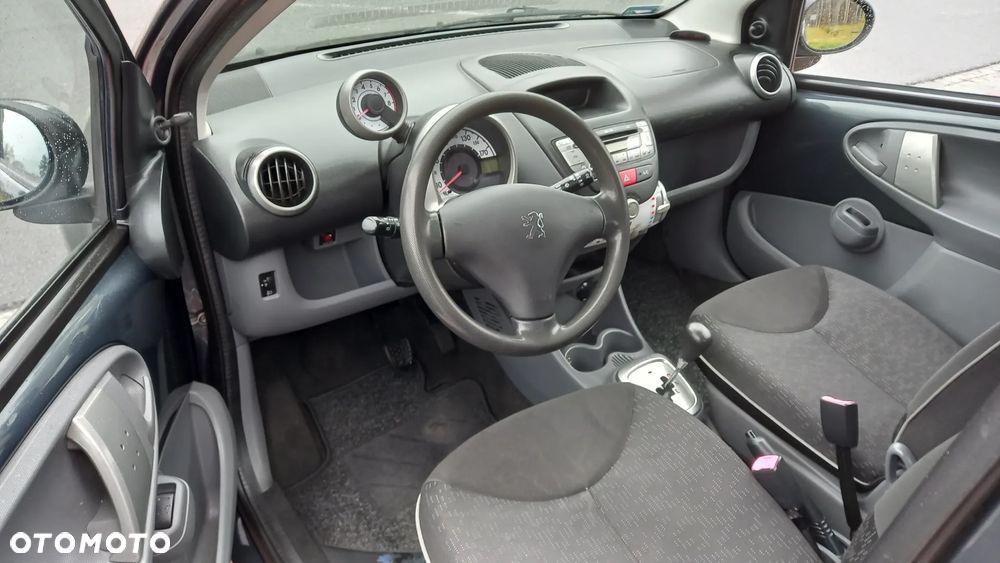 Peugeot 107 1.0 Trendy MAP Euro5 - 8