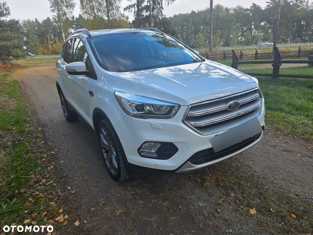Ford Kuga 2.0 TDCi AWD Titanium - 5