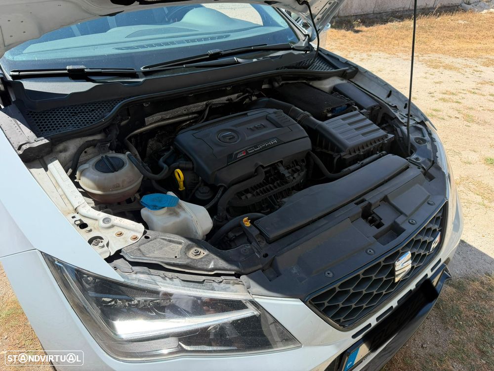 SEAT Leon 2.0 TSI S&S DSG Cupra 280 - 23