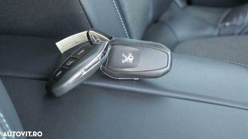 Peugeot 5008 BlueHDI 130 EAT8 Allure Pack - 40