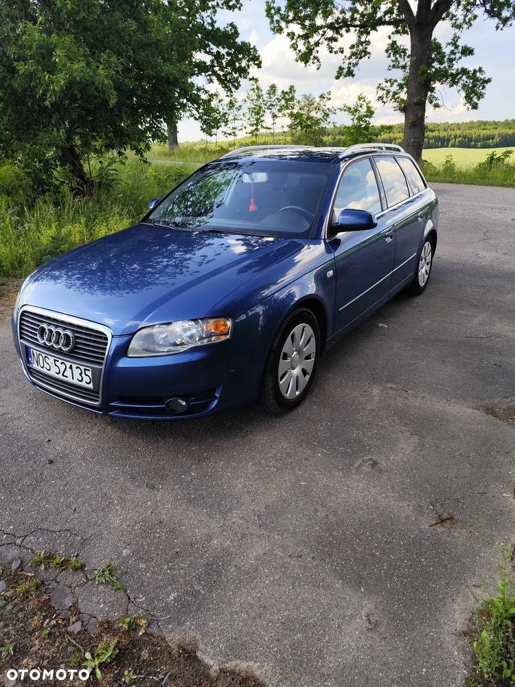 Audi A4 Avant - 2
