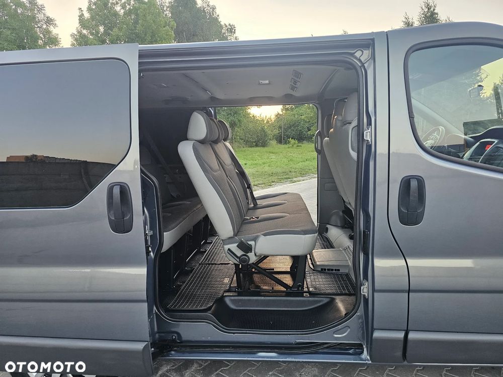 Opel Vivaro Life Cosmo L1H1 - 13