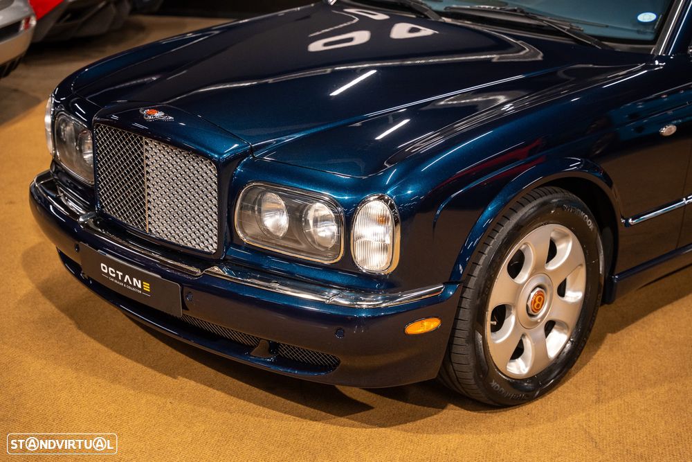 Bentley Arnage Red Label - 8