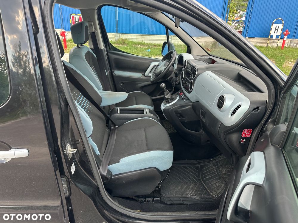 Citroën Berlingo Multispace HDi 115 FAP Exclusive - 12
