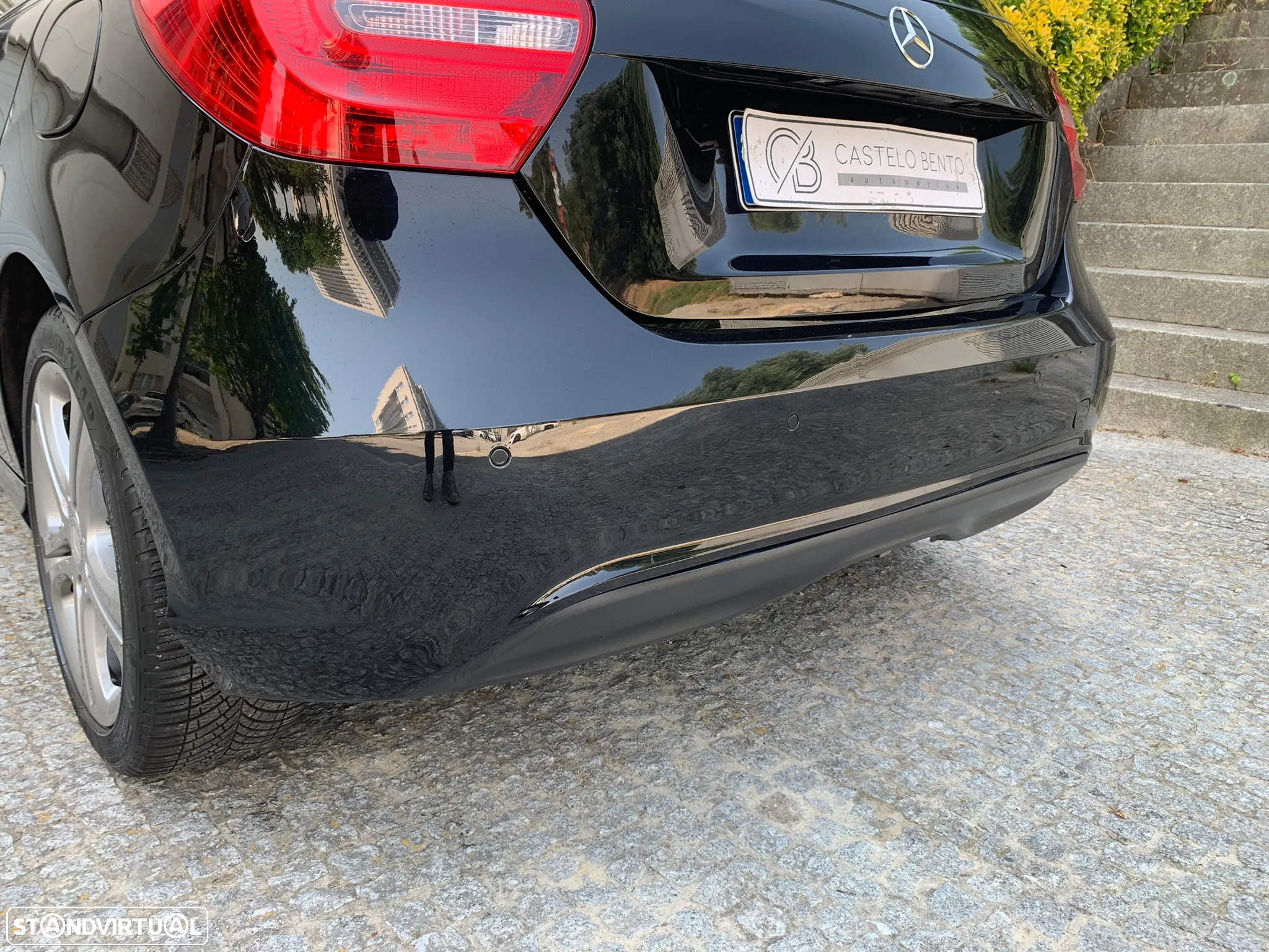 Mercedes-Benz A 180 CDi BE Edition - 28