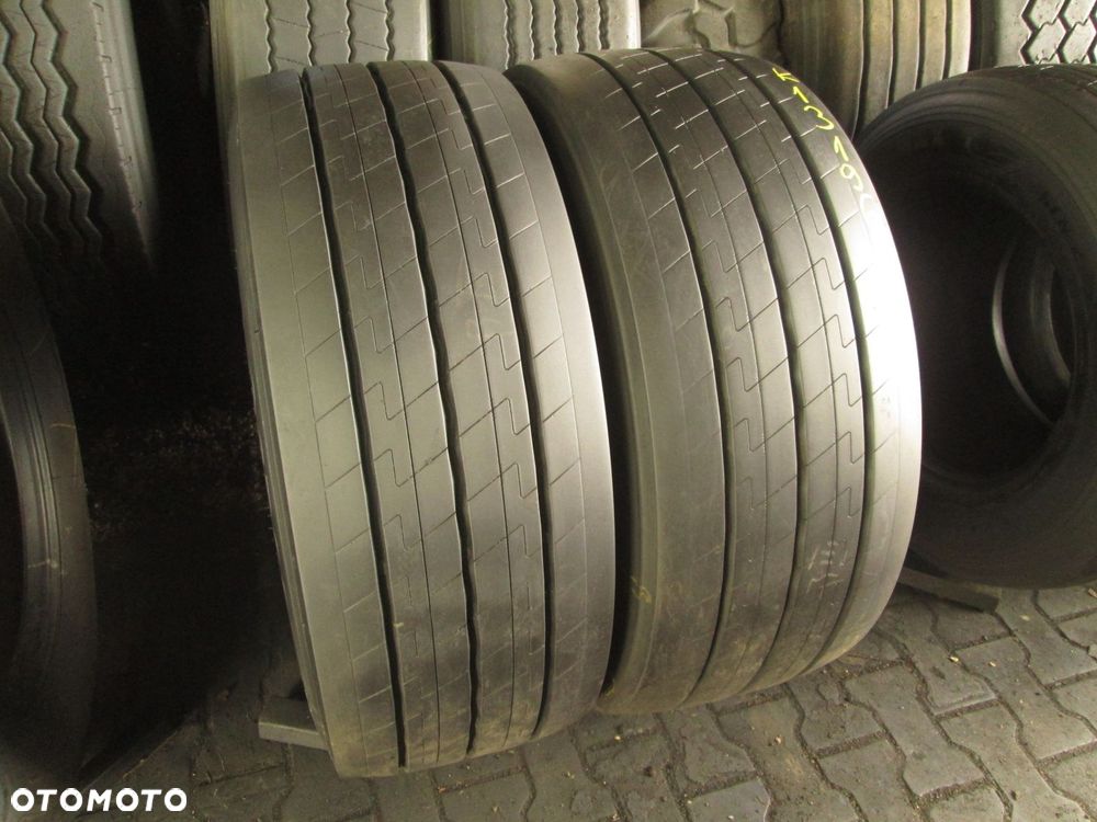 Opony ciężarowe 355/50/22.5 Giti GSR237. Opony ciężarowe - 3