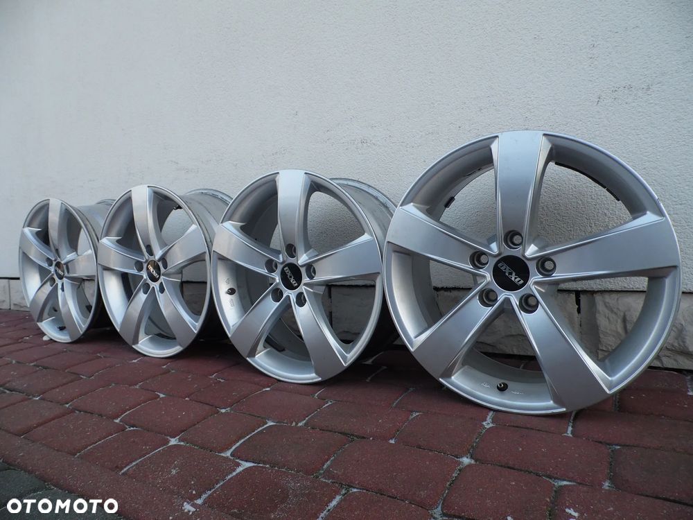Felgi 17'' 5x114,3 Mazda 3 6 CX3 CX5 Hyundai KIA Nissan Renault Honda Toyota - 2